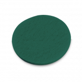 Disco limpeza para enceradeira verde 510mm - Nobre